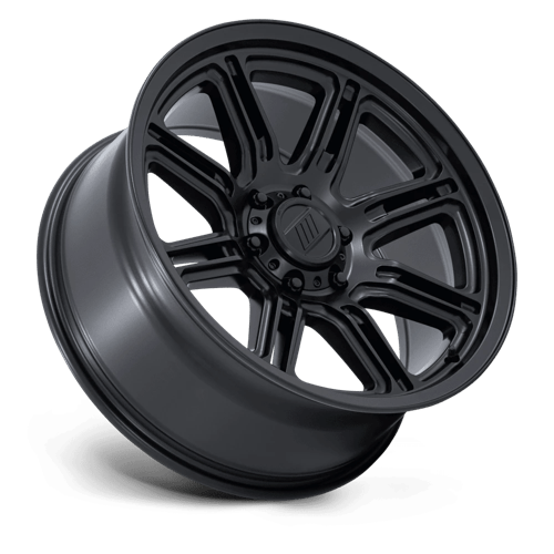 17x8 pro comp alloys pa206 snare matte black wheel 5x4.5 bolt pattern 0mm offset