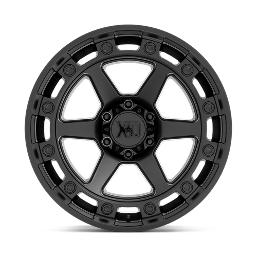 20x10 xd wheels xd862 raid satin black wheel 6x5.5 bolt pattern 18mm offset