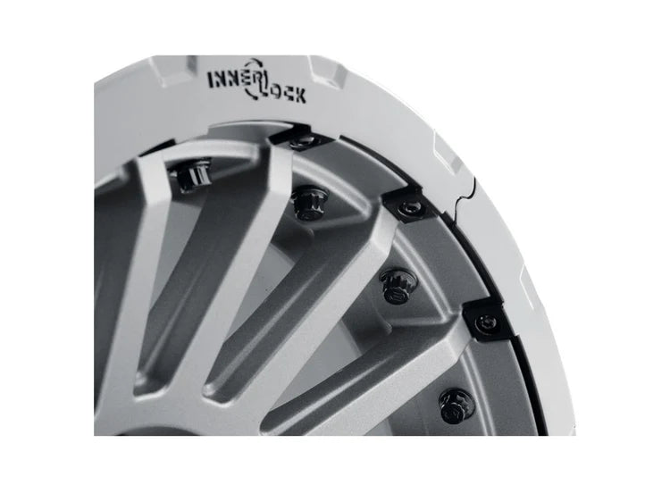 17x8.5 Icon Alloys Recon Pro Charcoal Wheel 6x5.5 Bolt Pattern 25mm Offset