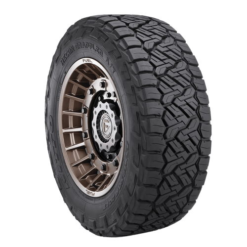 Nitto Recon Grappler LT285/50R22 121/118S E 33.2 Tire