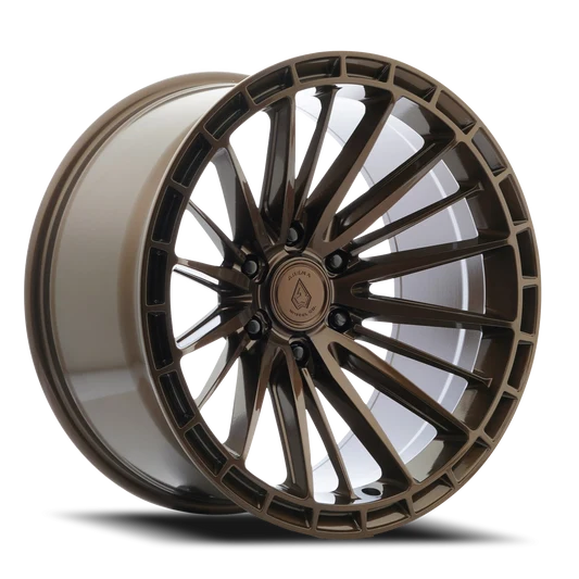 20x10 Arena A150 Sabotage Bronze Tint Wheel 6x5.5 Bolt Pattern -18mm Offset