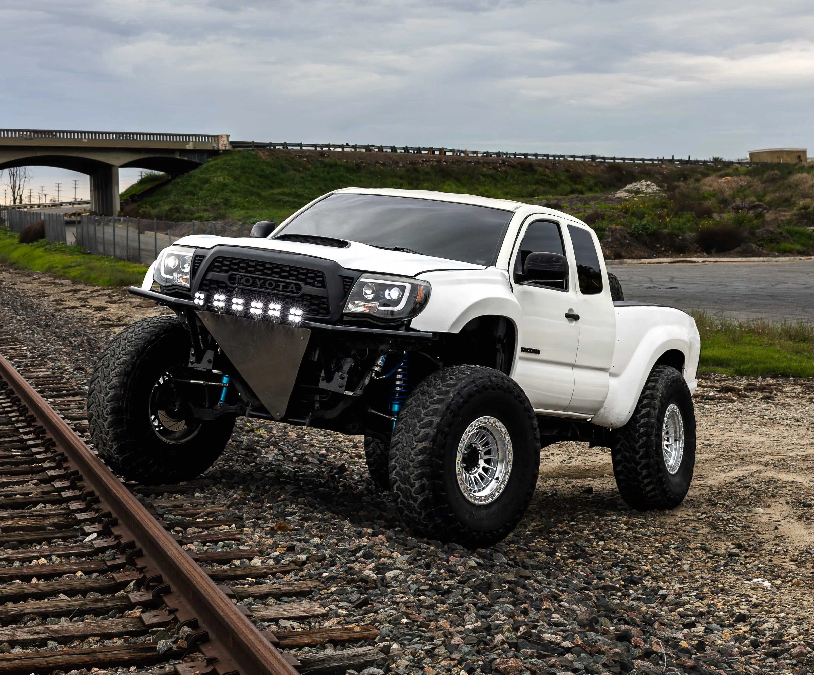 17x9 Lock Off-Road Mojave Machined Wheel 6x5.5 Bolt Pattern -12mm Offset