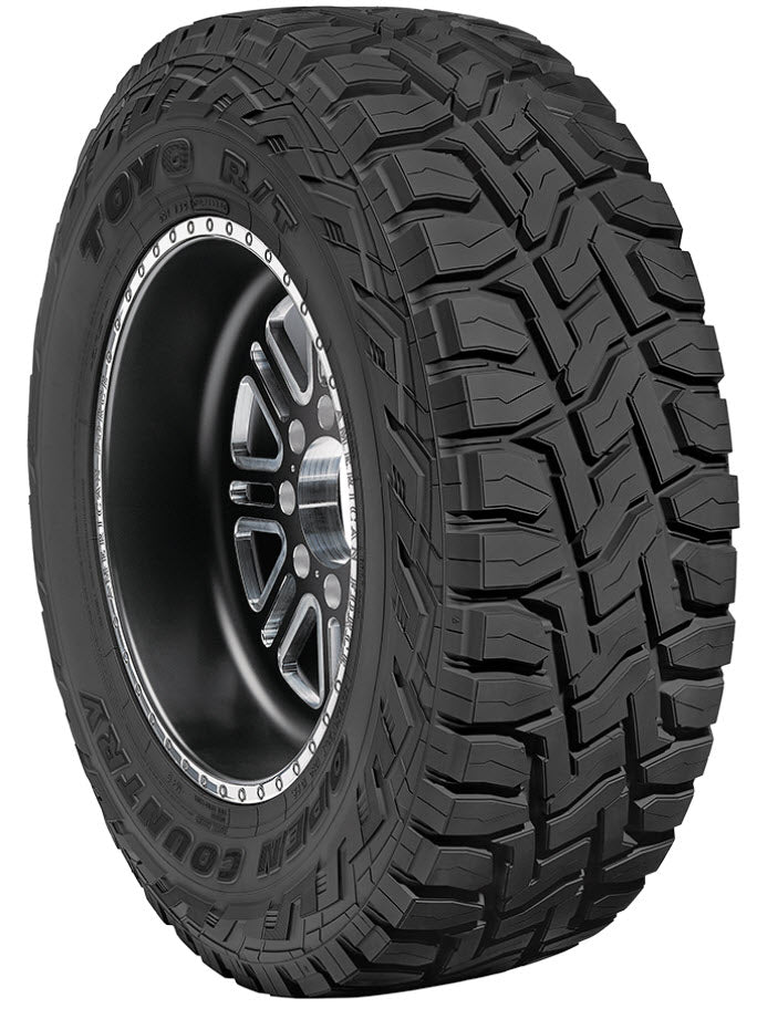 LT265/65R18 Toyo Open Country R/T Tire 122/119Q E/10 Ply BSW