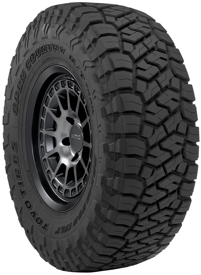 LT295/55R20 Toyo Open Country R/T Trail Tire 123/120Q E/10 Ply BSW