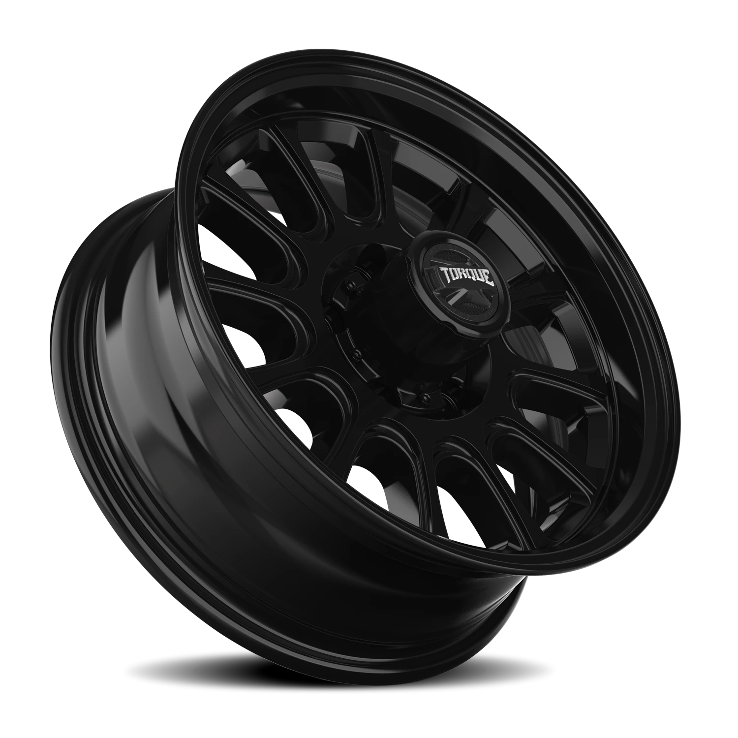 15x6 torque wheels transporter tw752c satin black wheel 5x4 5 bolt pattern 0 offset