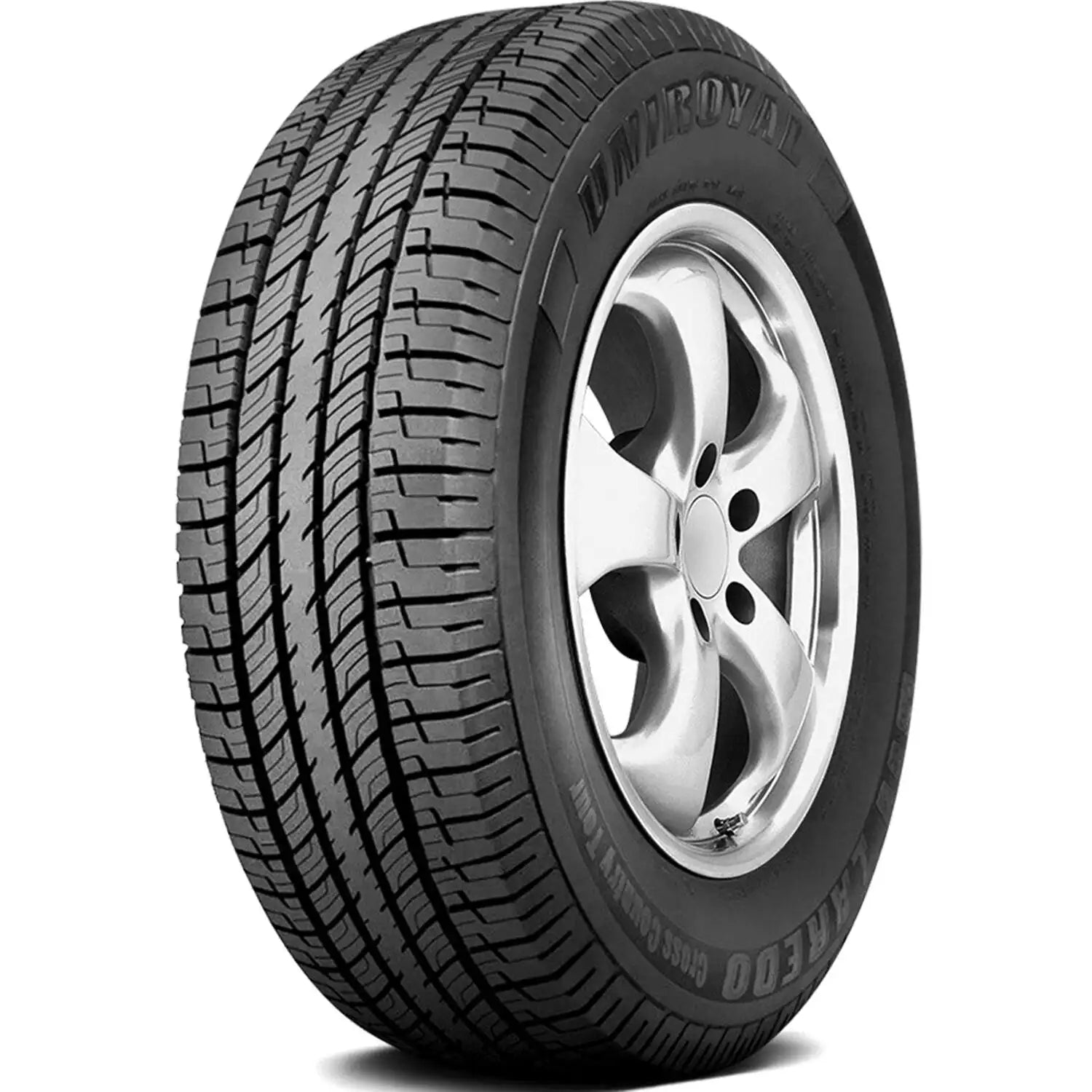 Uniroyal LAREDO CC TOUR 235/75R15 109T XL 28.8 Tire