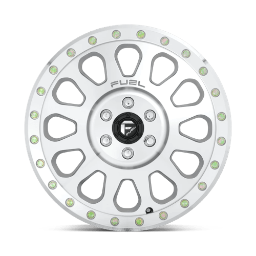 17x8 5 fuel off road d647 vector diamond cut machined wheel 6x5.5 bolt pattern 7mm offset