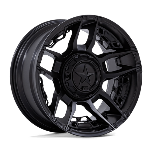 20x9 xd wheels xd871 slash matte black wheel 6x5.5 bolt pattern 1mm offset