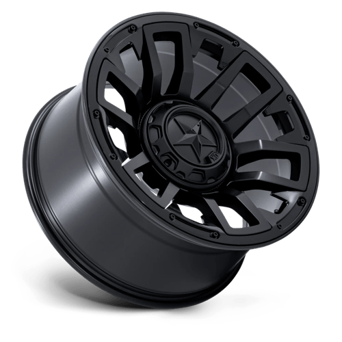 20x9 xd wheels xd872 colossus matte black wheel 6x5.5 bolt pattern 1mm offset