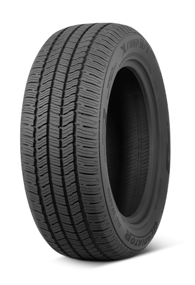 LT275/70R18 Gladiator X Comp H/T ASII Tire 122S E/10 Ply BSW