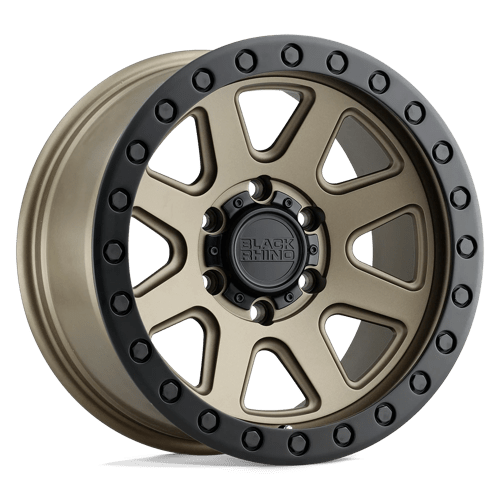 20x9 black rhino hard alloys bkr baker matte bronze w black ring wheel 6x5.5 bolt pattern 12mm offset