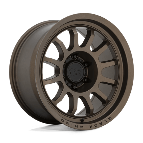 18x9 5 black rhino hard alloys rpd rapid matte bronze wheel 6x5.5 bolt pattern 18mm offset