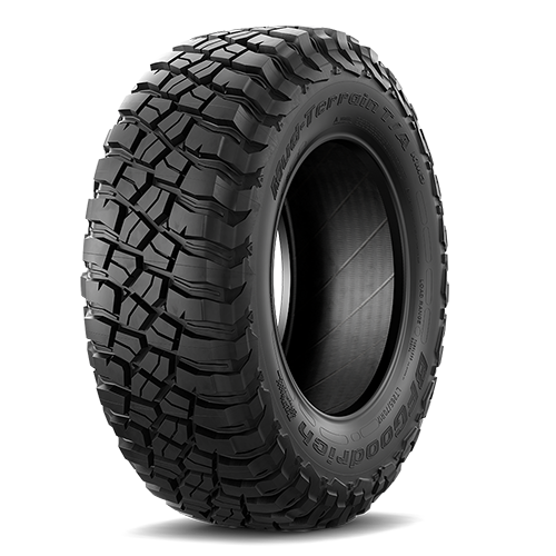 BFG KM3 MT 33x10.50R15 114Q C 32.5 Tire