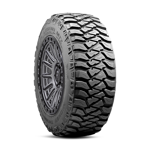 Mickey Thompson Baja Legend MTZ LT295/70 18 129P 34.5 Tire