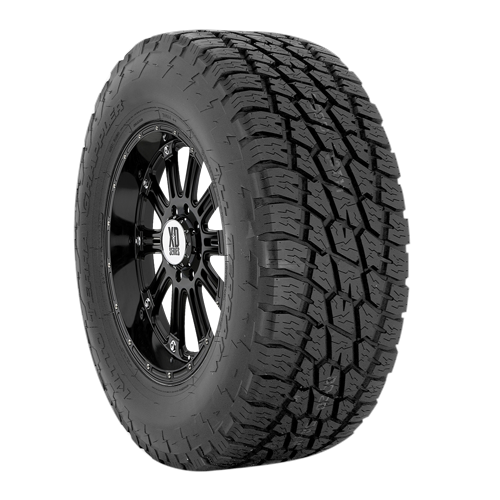 Nitto Terra Grappler G3 LT235/80R18 121/S  32.8 Tire