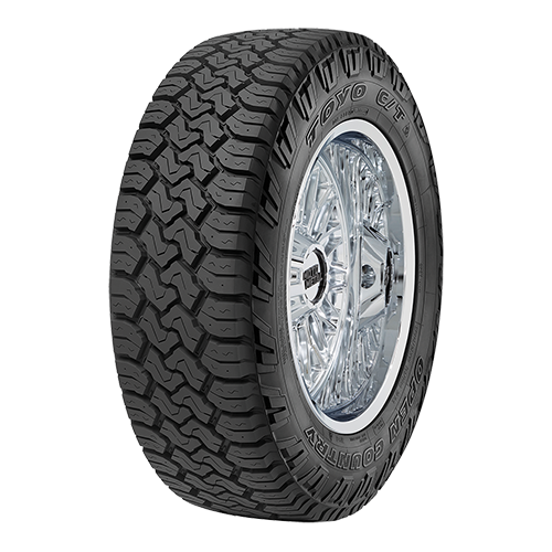 Toyo Open Country CT LT285/70R17 121/118Q E10 33.0 Tire