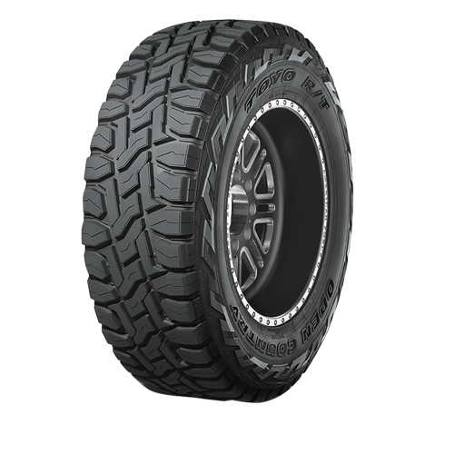 Toyo Open Country RT Trail LT285/70R17 116/113S C6 32.8 Tire