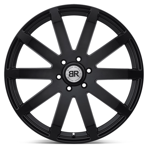 20x9 black rhino hard alloys trv traverse matte black wheel 6x5.5 bolt pattern 15mm offset